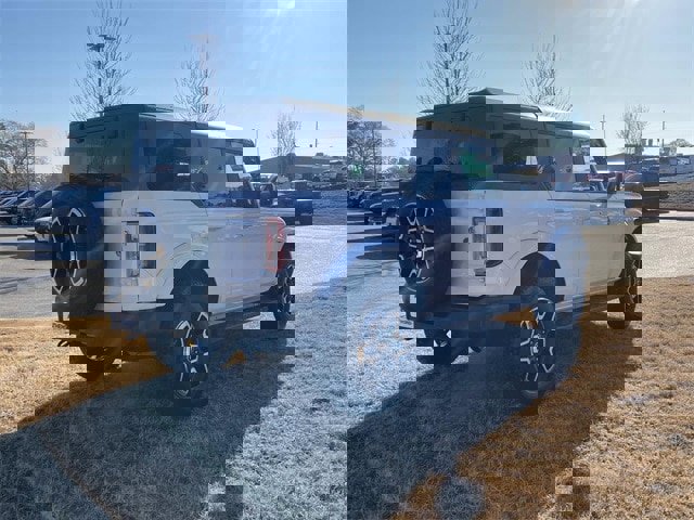 Certified 2023 Ford Bronco Outer Banks image 10