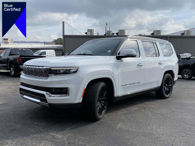 Used 2022 Jeep Grand Wagoneer Series III