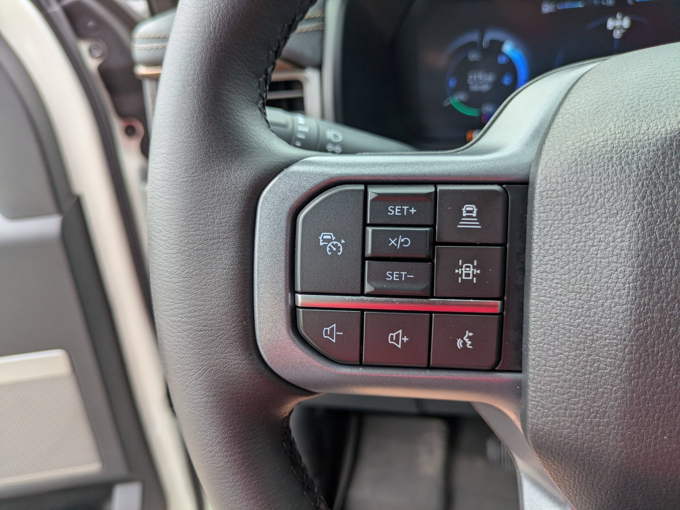 Certified 2025 Ford F150 Lightning Lariat AWD/4WD image 20