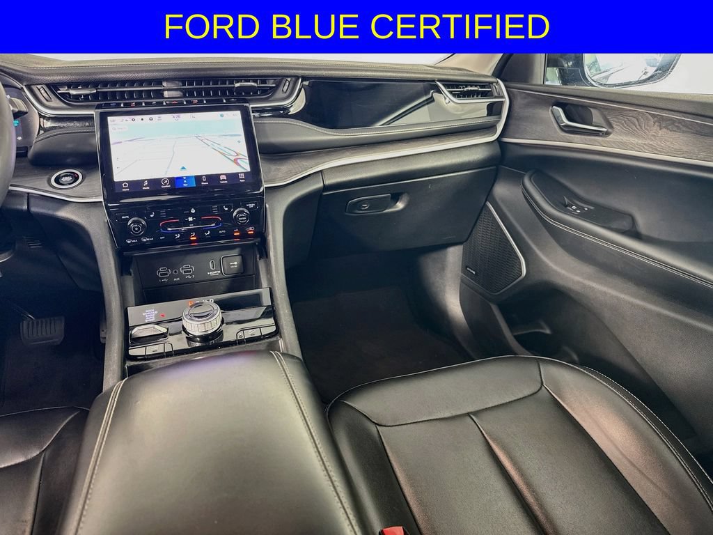 Used 2024 Jeep Grand Cherokee Limited 4xe AWD/4WD image 28