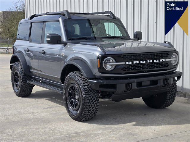 Certified 2024 Ford Bronco Wildtrak image 1
