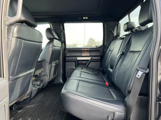 Certified 2022 Ford F450 Lariat w/ Lariat Ultimate Package image 6