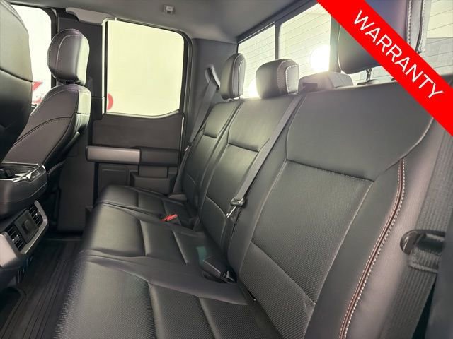 Certified 2021 Ford F150 Lariat w/ Equipment Group 502A High image 11