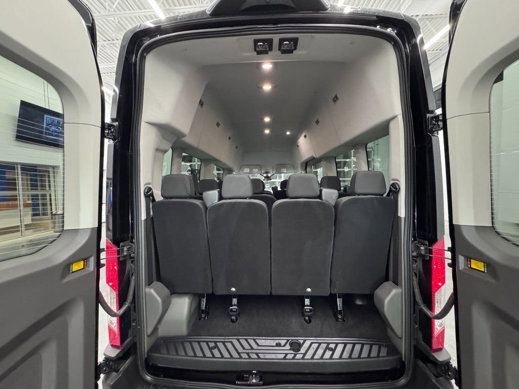 Certified 2024 Ford Transit 350 XLT image 27