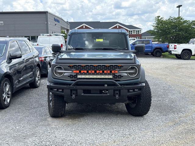 Certified 2023 Ford Bronco Badlands AWD/4WD image 2