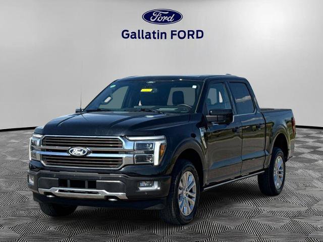 Certified 2024 Ford F150 King Ranch w/ FX4 Off-Road Package AWD/4WD image 1