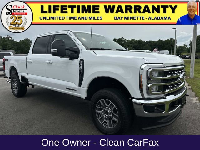 Certified 2024 Ford F250 Lariat AWD/4WD image 1