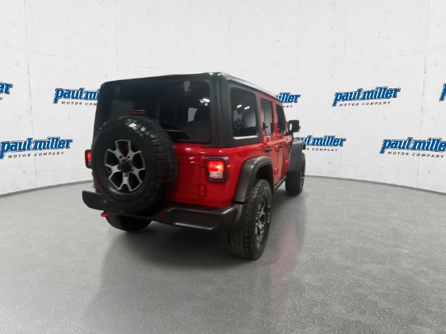 Used 2021 Jeep Wrangler Unlimited Rubicon w/ Dual Top Group AWD/4WD image 10