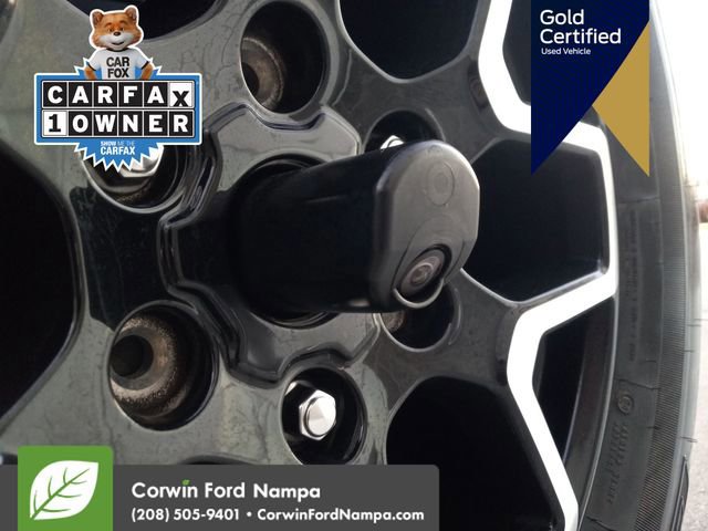 Certified 2022 Ford Bronco Outer Banks image 32