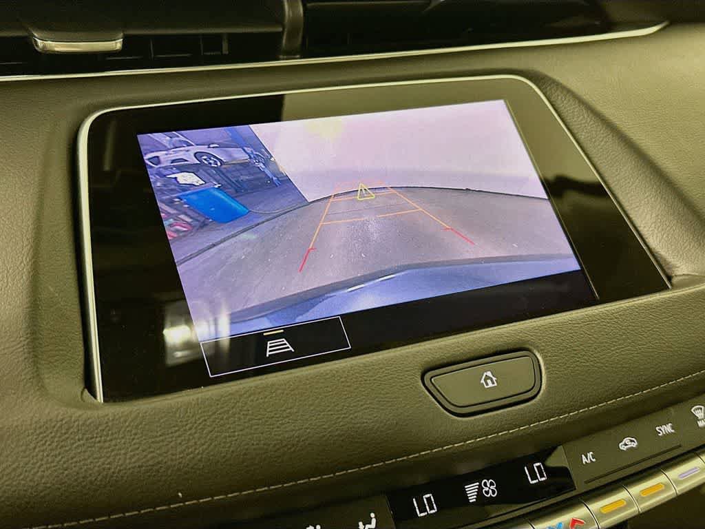 Used 2023 Cadillac XT4 Luxury FWD image 28