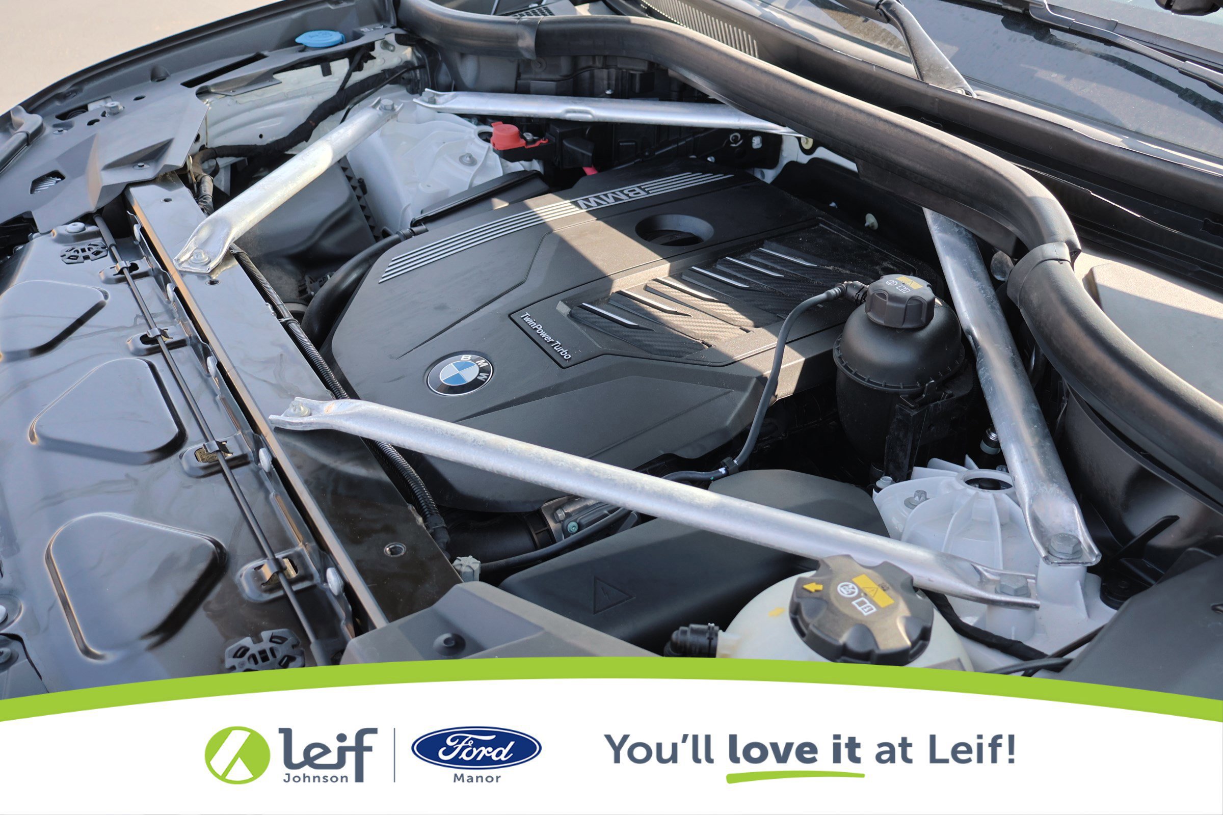 Used 2020 BMW X6 sDrive40i w/ M Sport Package image 36