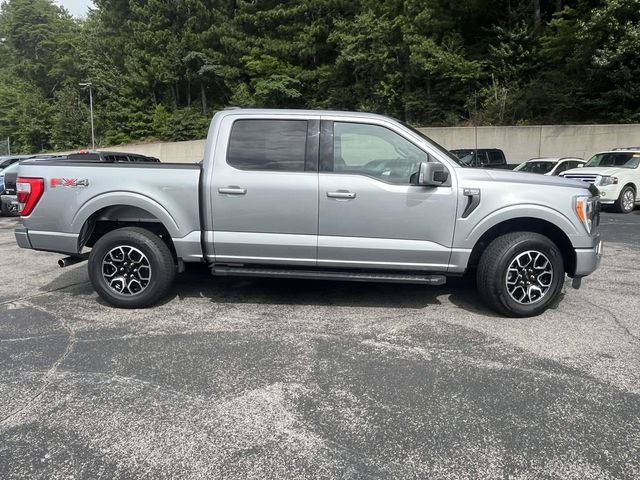 Certified 2022 Ford F150 Lariat AWD/4WD image 6