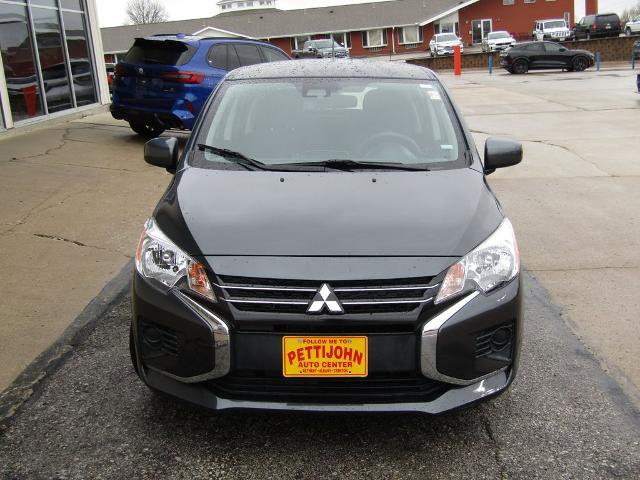 Used 2024 Mitsubishi Mirage ES FWD image 11