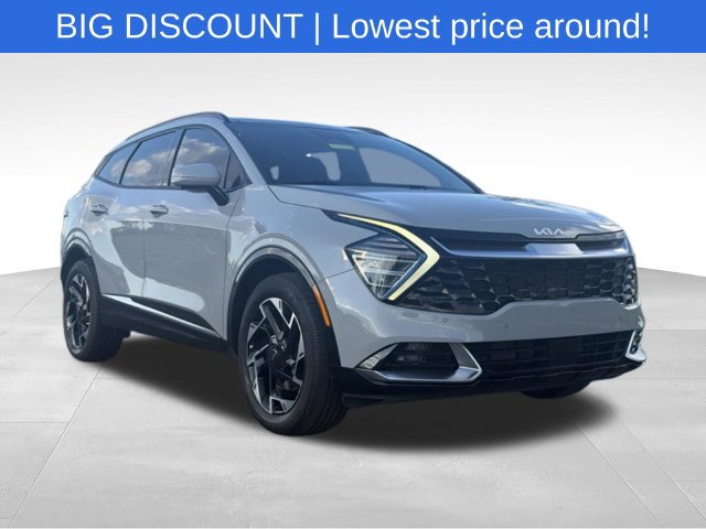 Used 2023 Kia Sportage SX