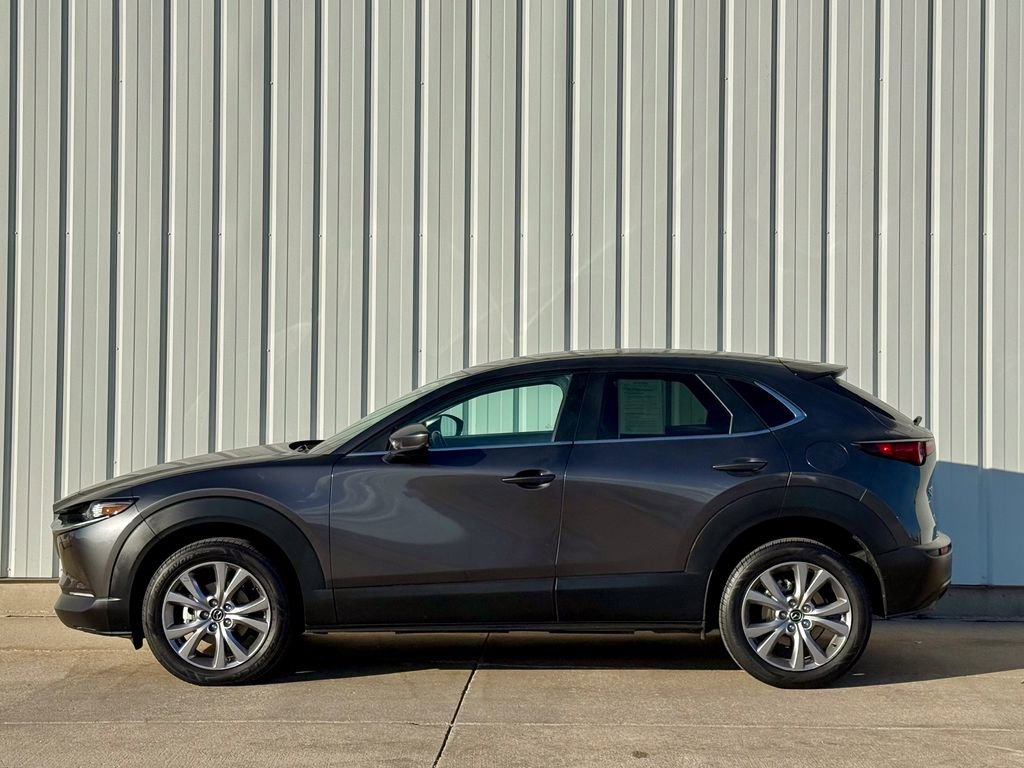 Used 2021 MAZDA CX-30 AWD 2.5 S w/ Preferred Package image 2