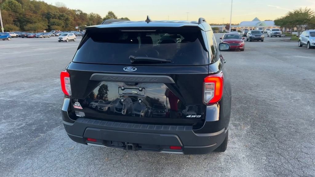 Certified 2023 Ford Explorer Timberline w/ Timberline Technology Package image 48