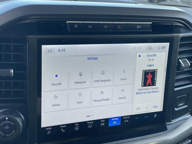 Certified 2024 Ford F150 Lariat image 13