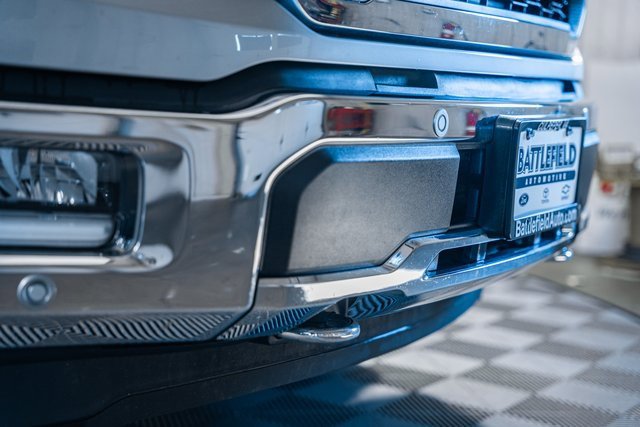 Certified 2024 Ford F150 Lariat w/ FX4 Off-Road Package image 16