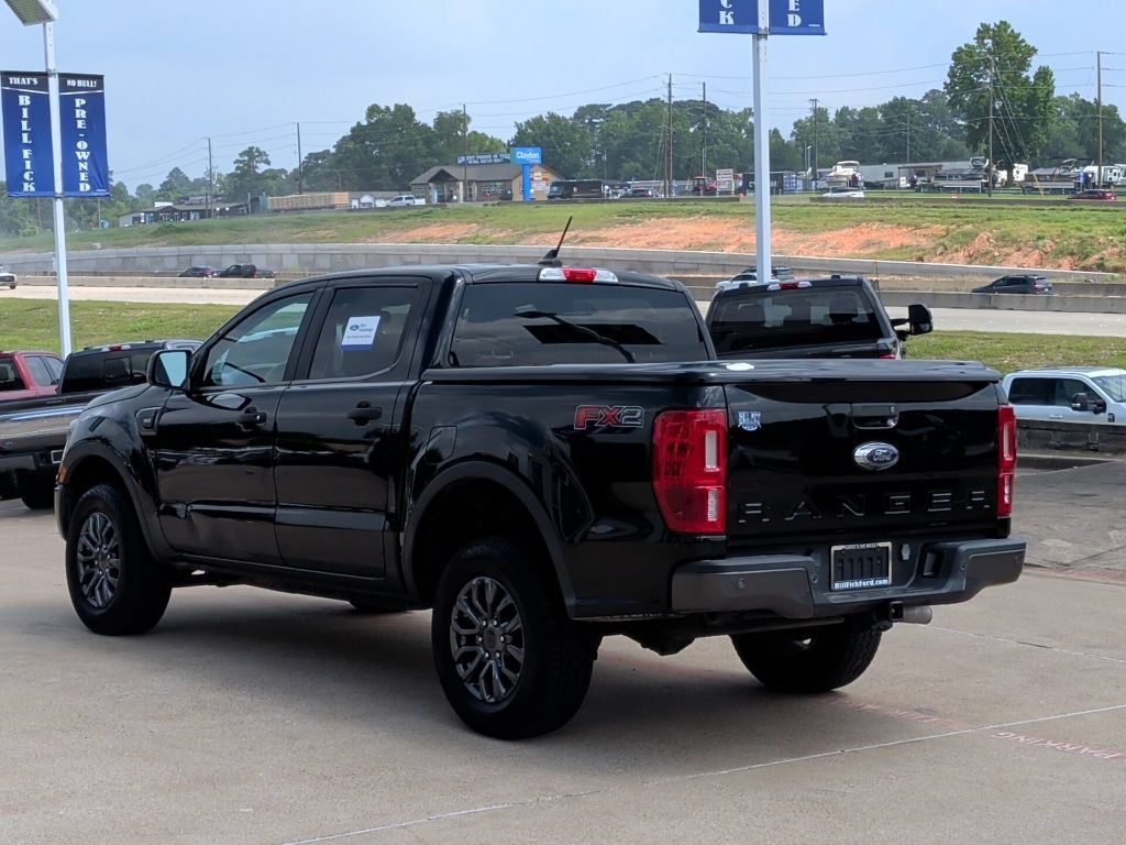 Certified 2021 Ford Ranger XLT w/ Equipment Group 301A Mid RWD image 5
