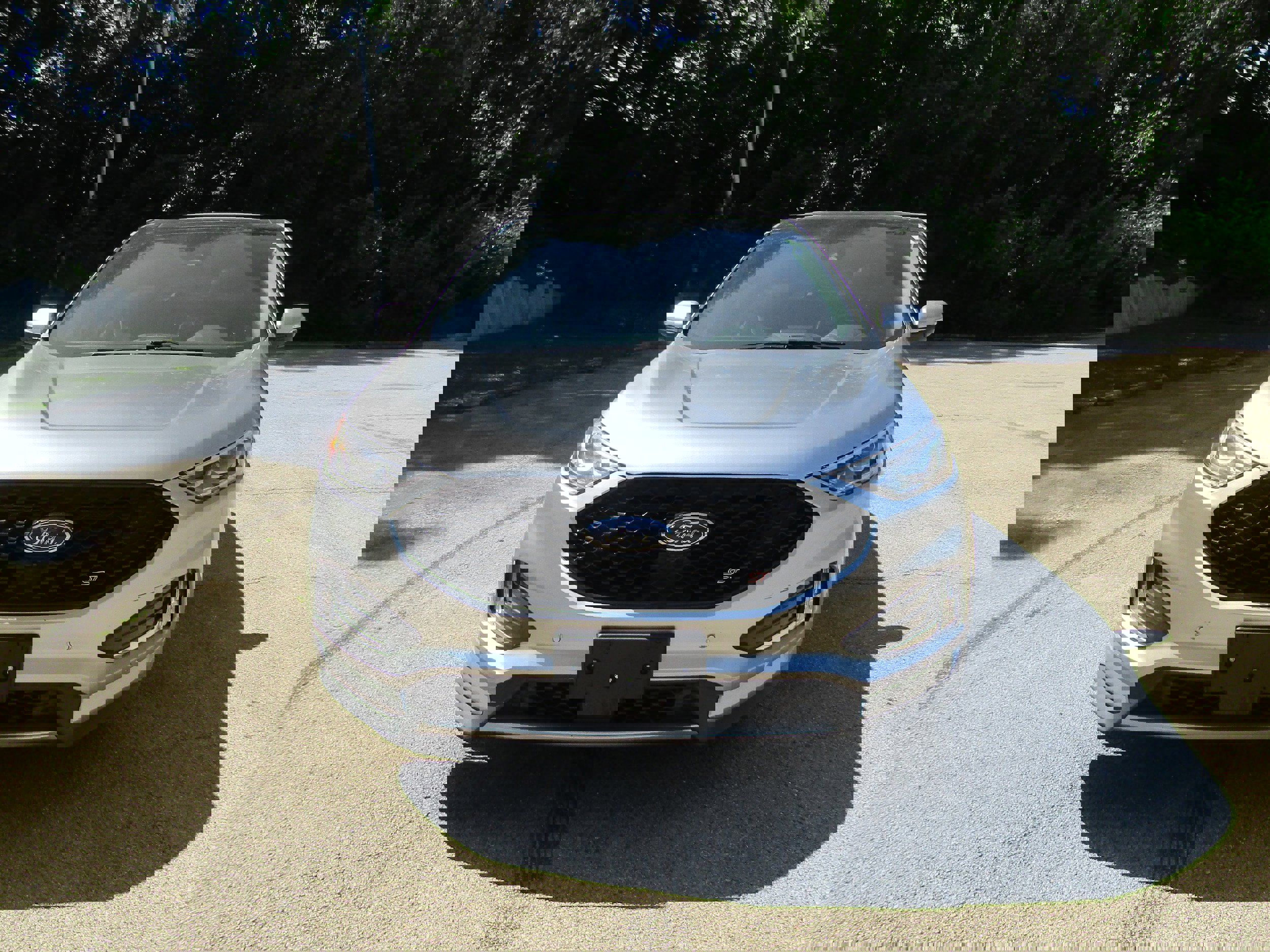 Certified 2022 Ford Edge ST w/ Equipment Group 401A image 9