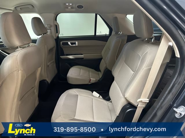 Certified 2024 Ford Explorer XLT AWD/4WD image 19