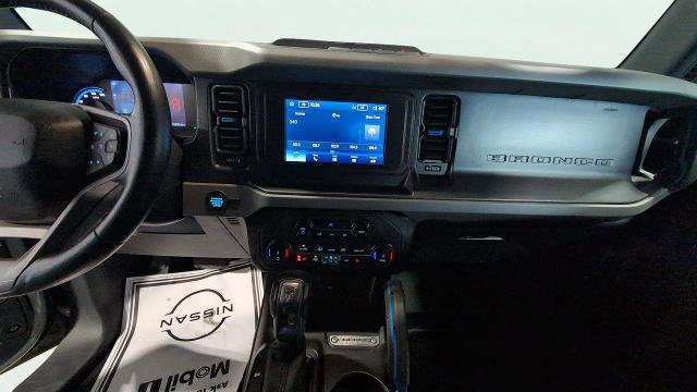 Certified 2022 Ford Bronco Black Diamond image 13