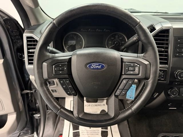 Certified 2018 Ford F150 XLT w/ Equipment Group 301A Mid AWD/4WD image 23