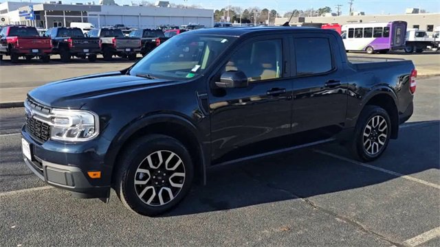 Certified 2023 Ford Maverick Lariat w/ Lariat Luxury Package image 5