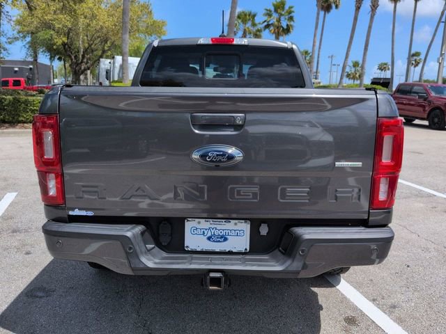 Certified 2019 Ford Ranger Lariat w/ FX4 Off-Road Package image 5