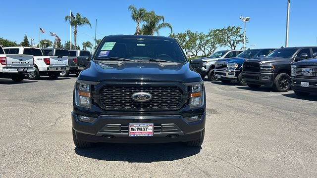 Certified 2023 Ford F150 XL w/ STX Appearance Package AWD/4WD image 9