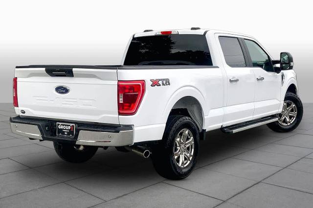 Certified 2023 Ford F150 XLT w/ XTR Package AWD/4WD image 13