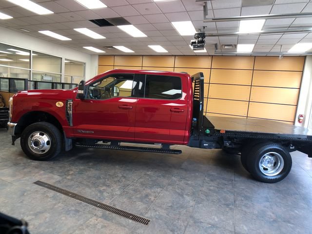 Certified 2024 Ford F350 Lariat AWD/4WD image 4