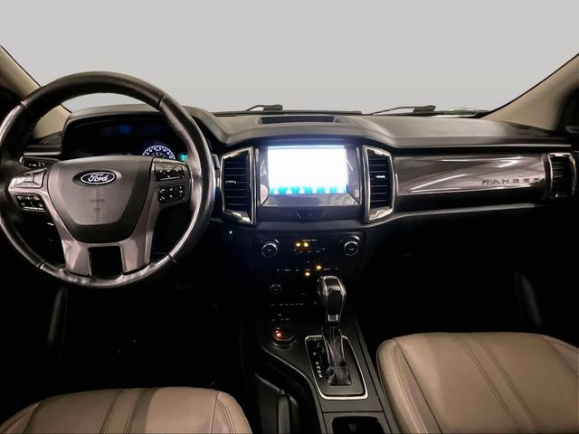 Certified 2021 Ford Ranger Lariat w/ Technology Package AWD/4WD image 14