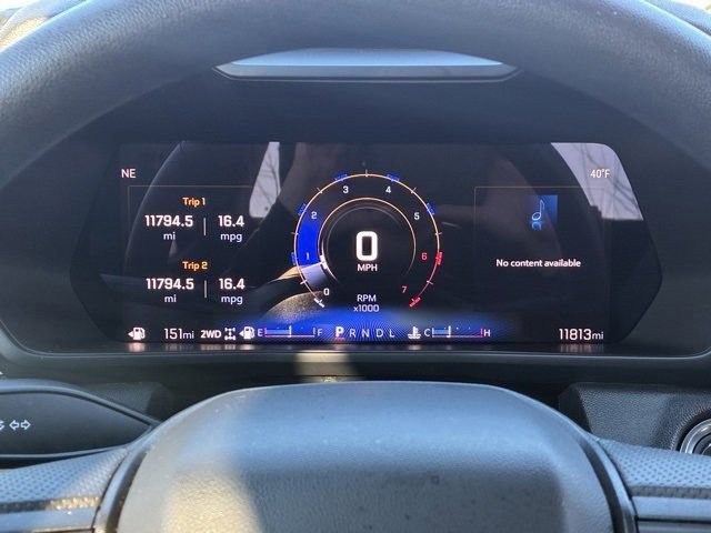 Used 2024 Chevrolet Colorado Trail Boss image 12