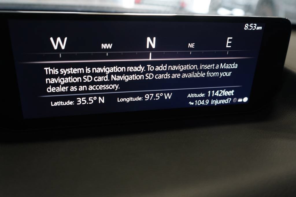 Used 2025 MAZDA CX-50 AWD 2.5 S w/ Preferred Package image 35