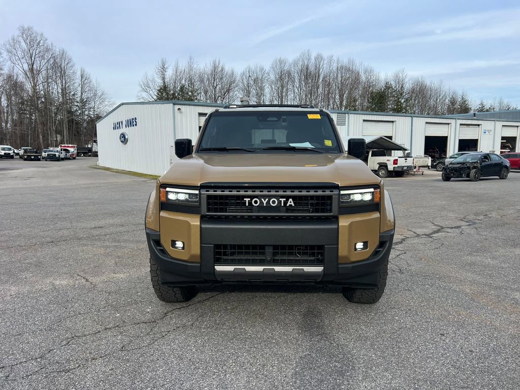 Used 2024 Toyota Land Cruiser image 8