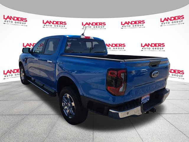 Certified 2024 Ford Ranger XLT w/ Equipment Group 301A High image 5