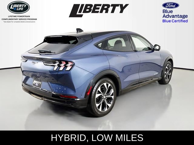 Certified 2021 Ford Mustang Mach-E Premium image 7