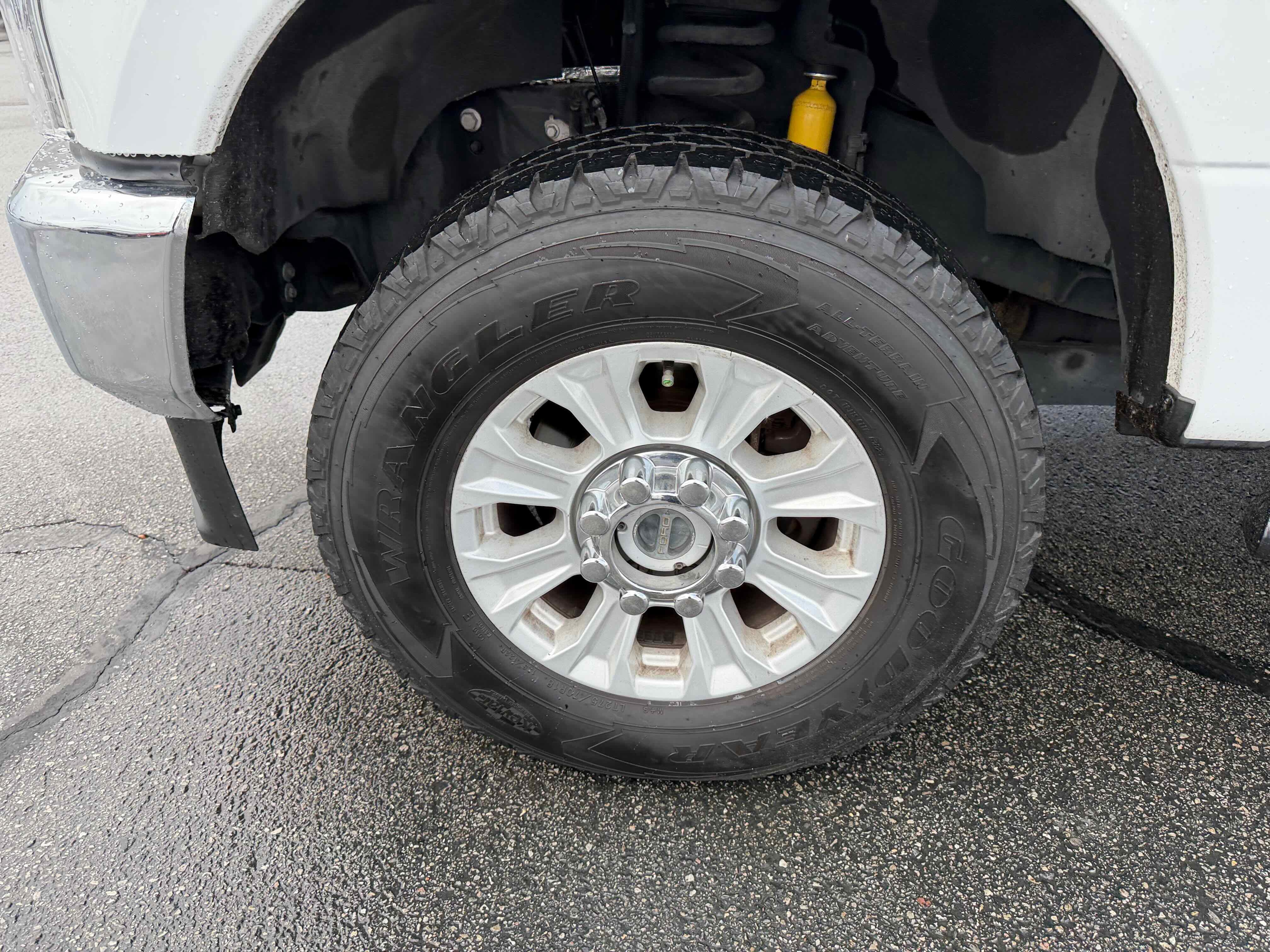 Certified 2022 Ford F250 XL w/ STX Appearance Package image 14