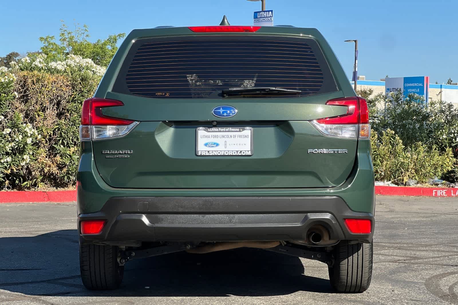 Used 2023 Subaru Forester AWD/4WD image 7