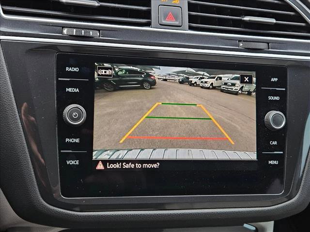 Used 2024 Volkswagen Tiguan SE FWD image 12