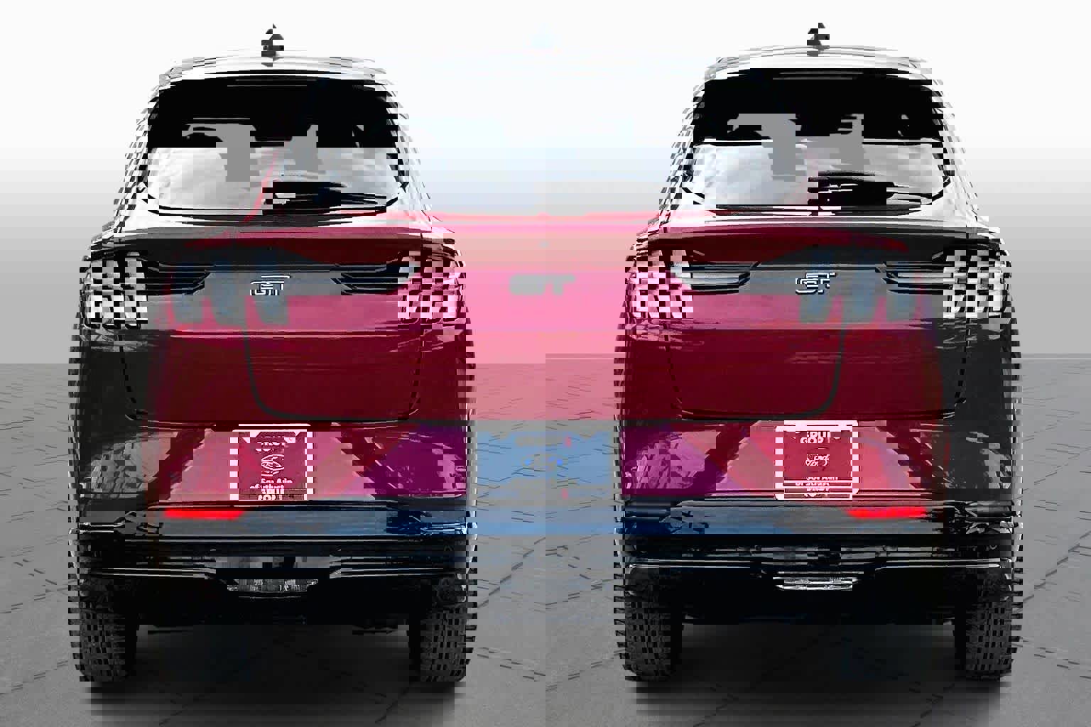 Certified 2025 Ford Mustang Mach-E GT image 2