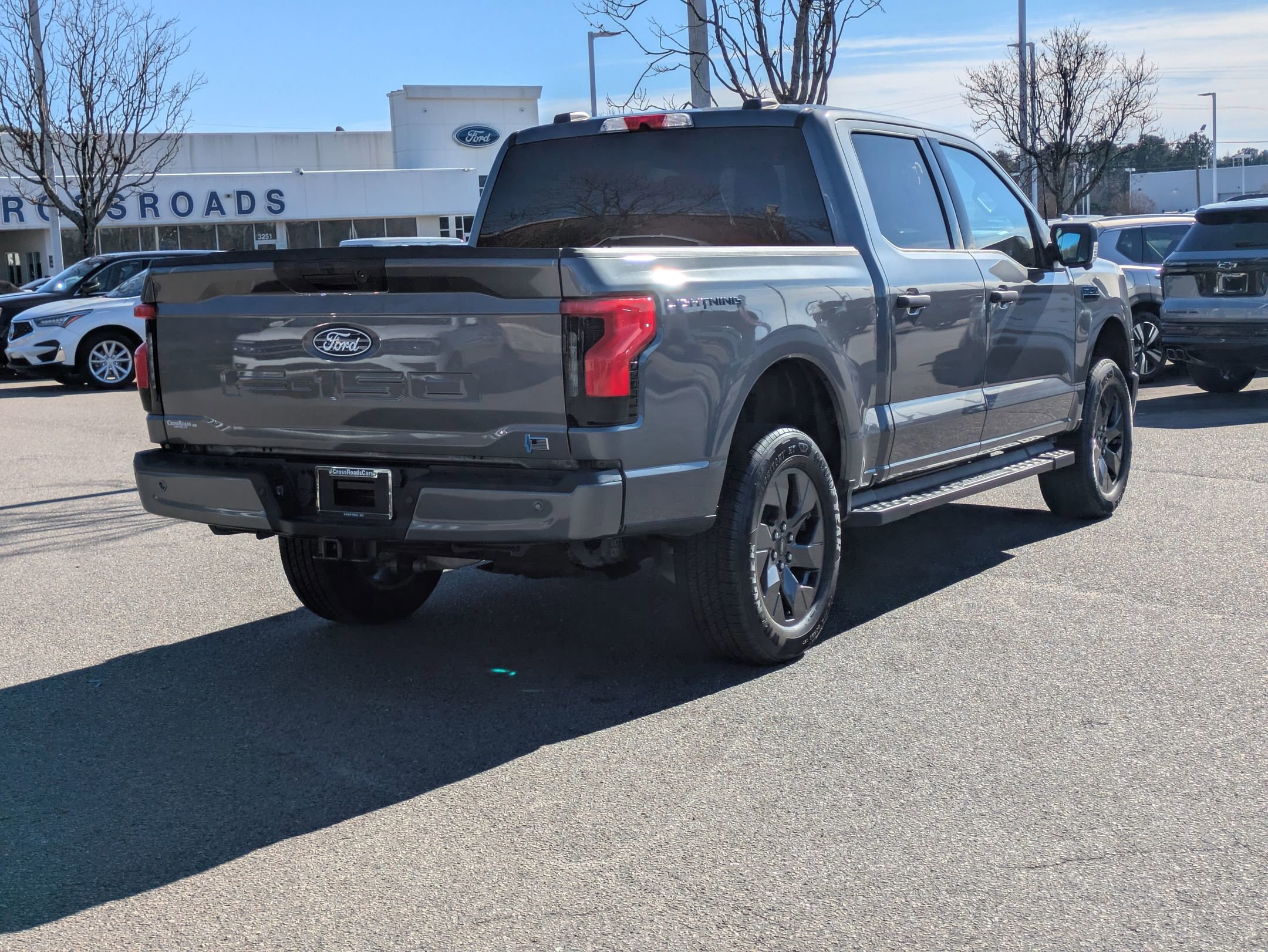 Certified 2024 Ford F150 Lightning XLT image 5