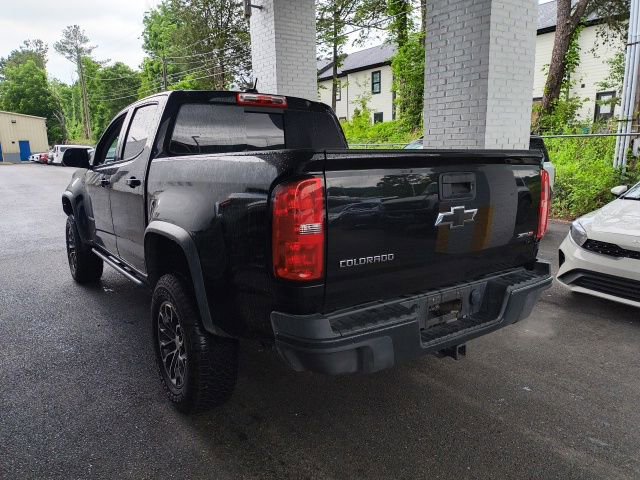 Used 2018 Chevrolet Colorado ZR2 AWD/4WD image 22