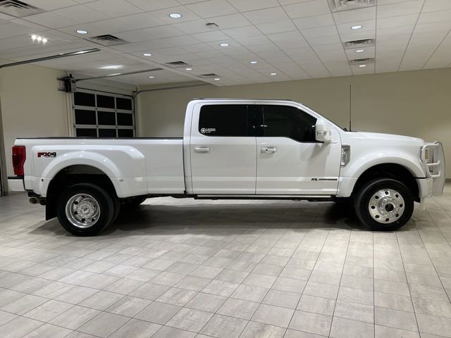 Certified 2022 Ford F450 Lariat w/ Lariat Ultimate Package AWD/4WD image 6