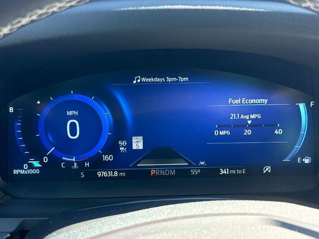 Certified 2020 Ford Explorer ST w/ ST High-Performance Pack AWD/4WD image 20