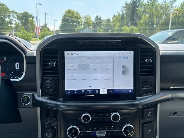 Certified 2022 Ford F150 Limited AWD/4WD image 29