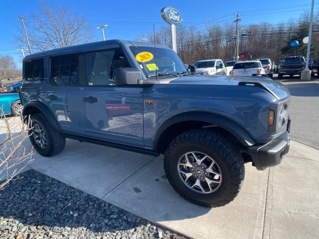 Certified 2025 Ford Bronco Badlands AWD/4WD image 10