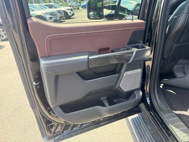 Certified 2023 Ford F150 Lariat w/ Equipment Group 502A High AWD/4WD image 17
