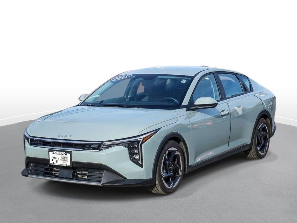 Used 2025 Kia K4 EX FWD image 4